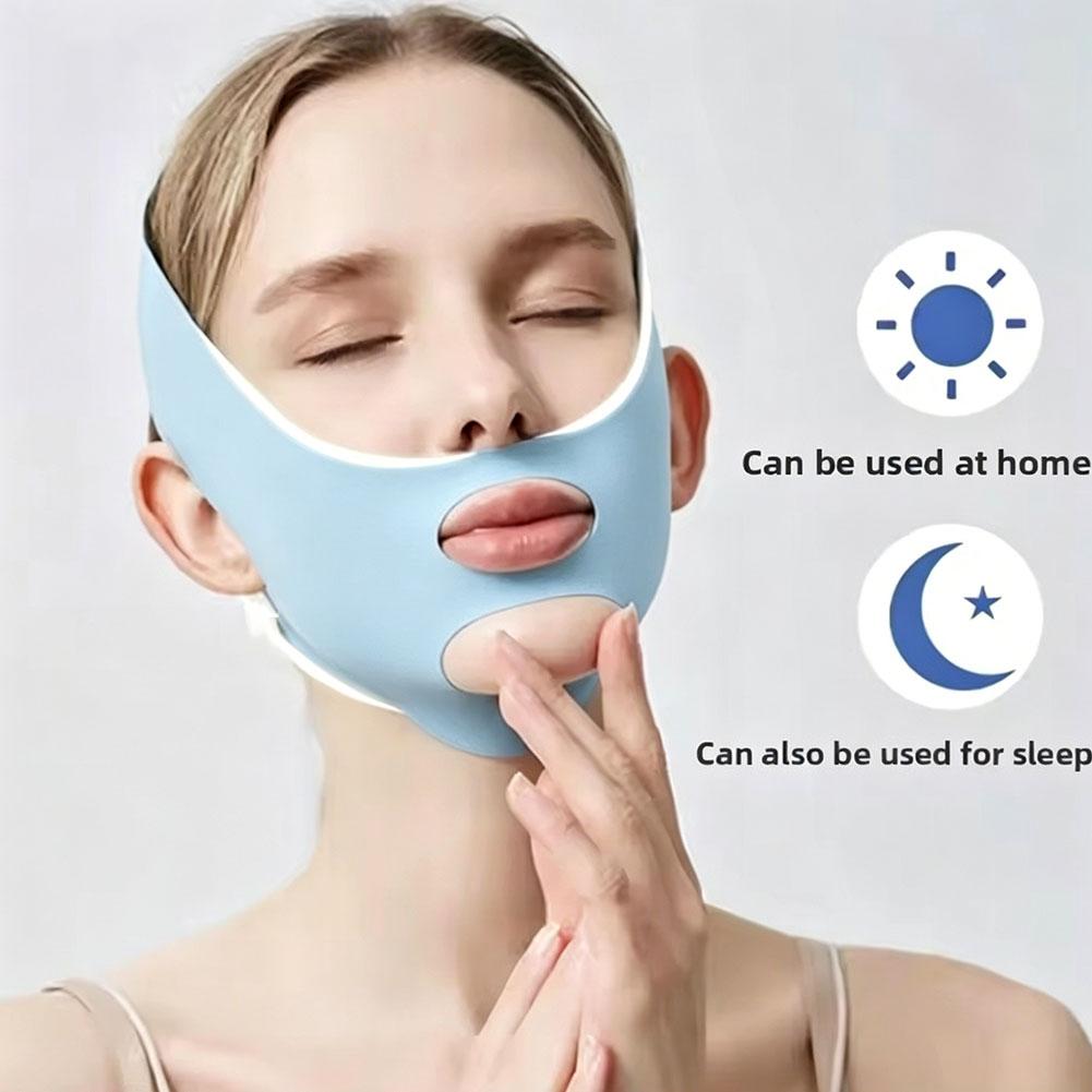 Lifting Belt - Banda Reductora Facial, Levantador de Rostro