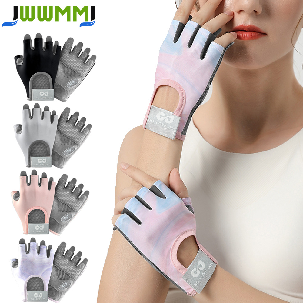 Crossfit Belt - 1 Par de Guantes Deportivos para