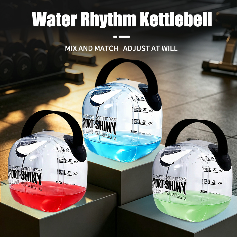 Kettlebell - Kettlebell portátil con peso ajustable para