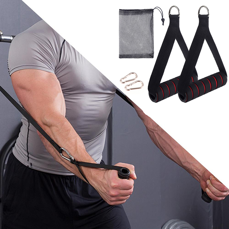 Gymnastic Ring - Empuñadura de alta resistencia para máquina