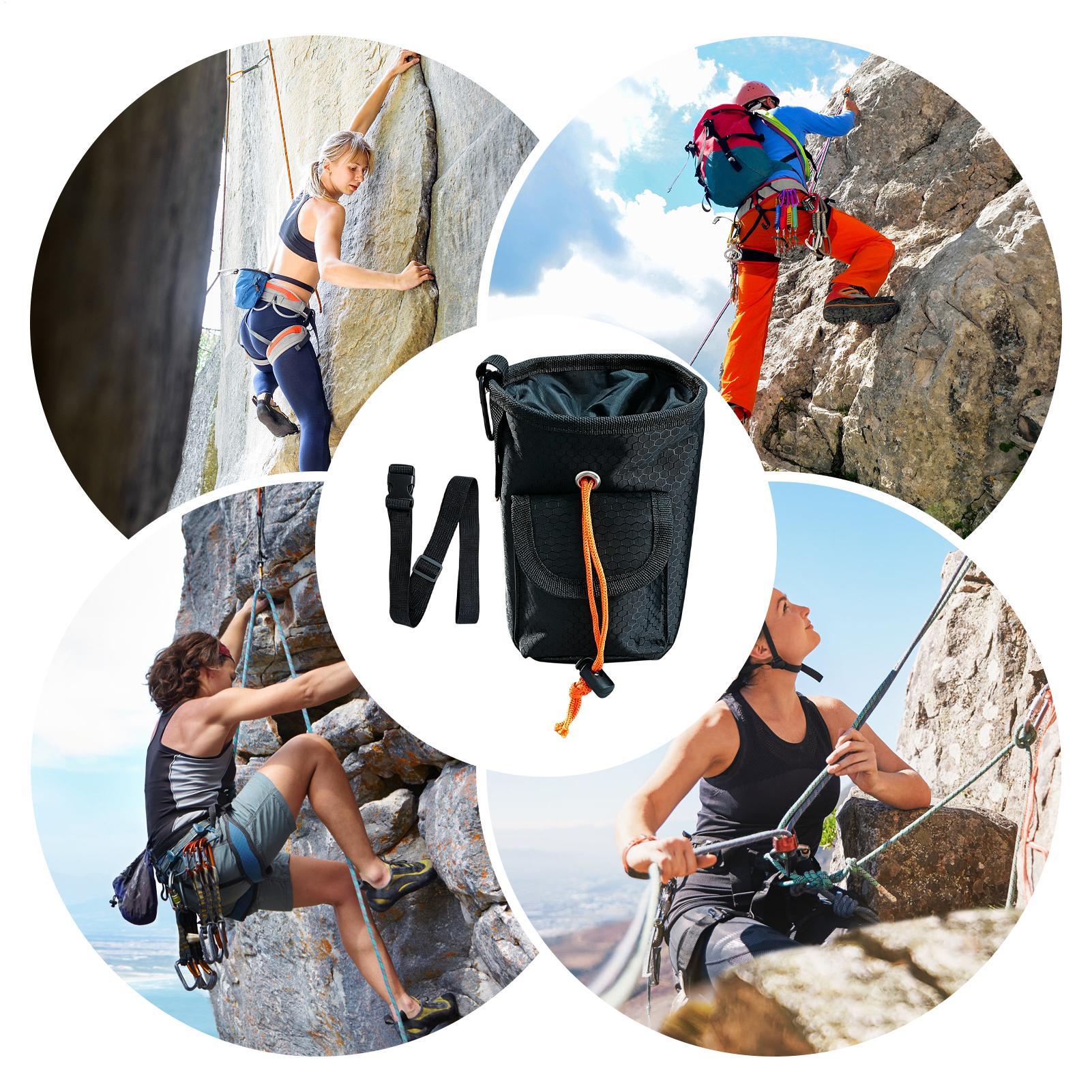 Chalk Bag - Bolsa para guardar la tiza de