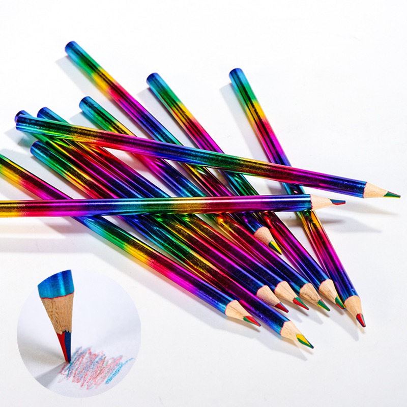12 Uds. Arco Iris 4 colores en - Chalk Bag reseña y precio