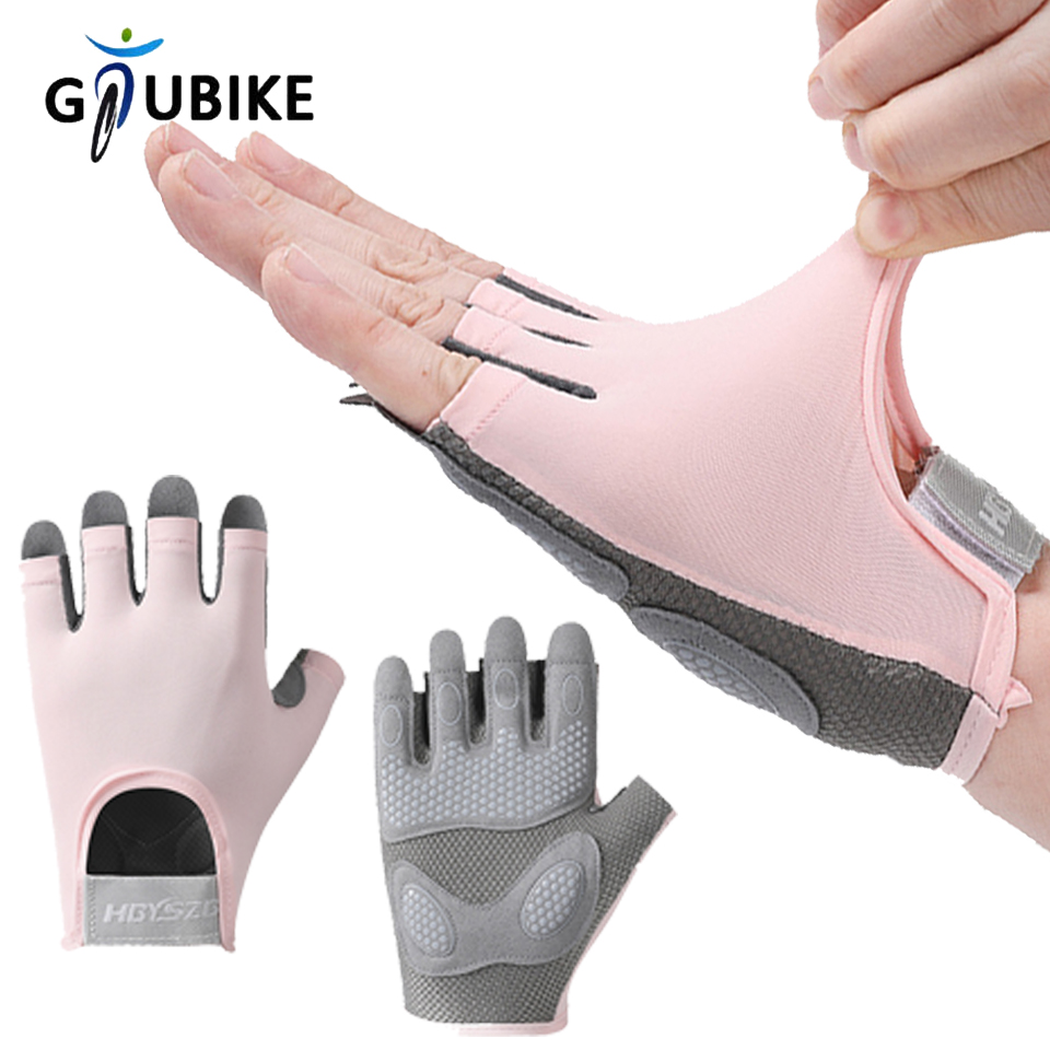 GTUBIKE, 1 par de guantes de e - Crossfit Belt reseña y precio