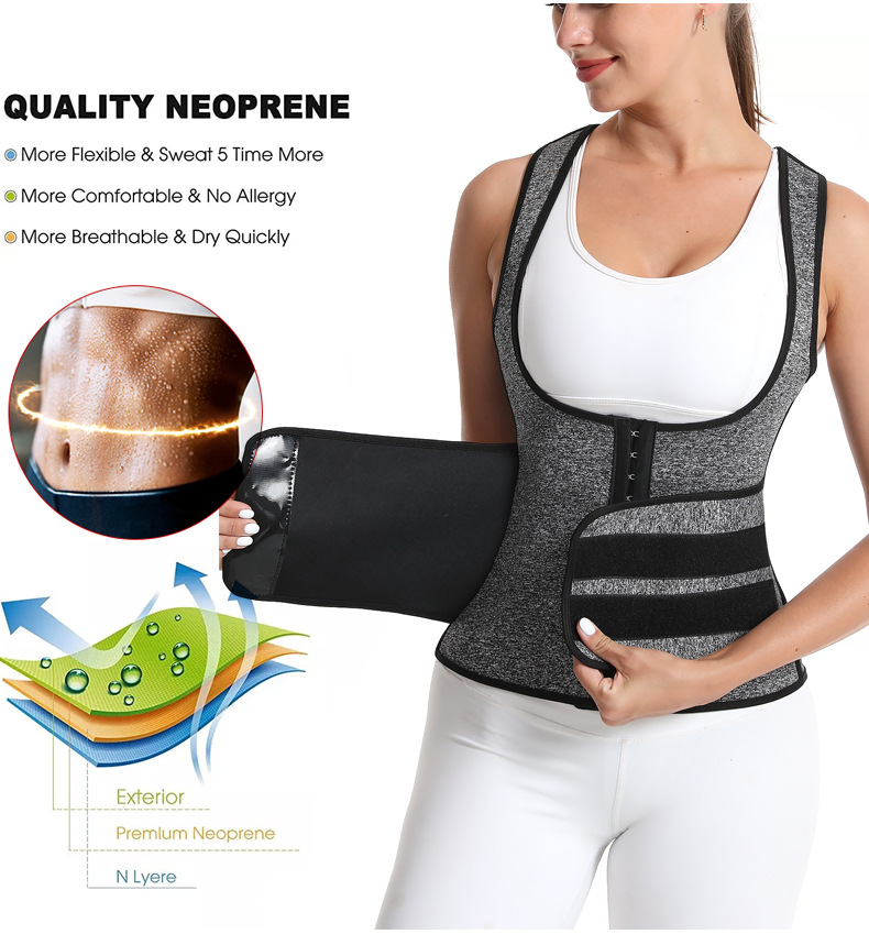 Entrenador de cintura para muj - Crossfit Belt reseña y precio
