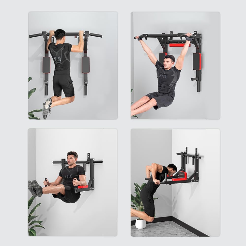 Barra de Pared Multiusos para  - Pull Up Bar reseña y precio