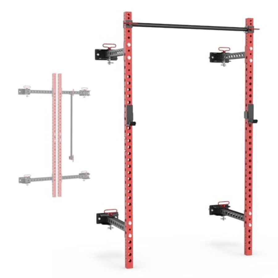 Serie 2200: Jaula de potencia  - Pull Up Bar reseña y precio