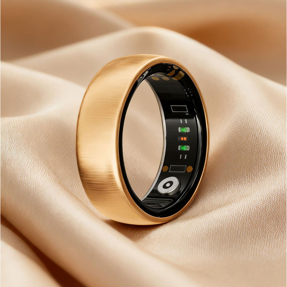Anillo Inteligente AURA Matt,  - Gymnastic Ring reseña y precio