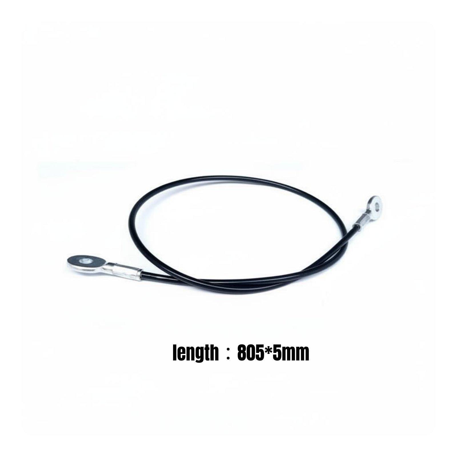 Cuerda de repuesto para máquin - Rope Climb reseña y precio