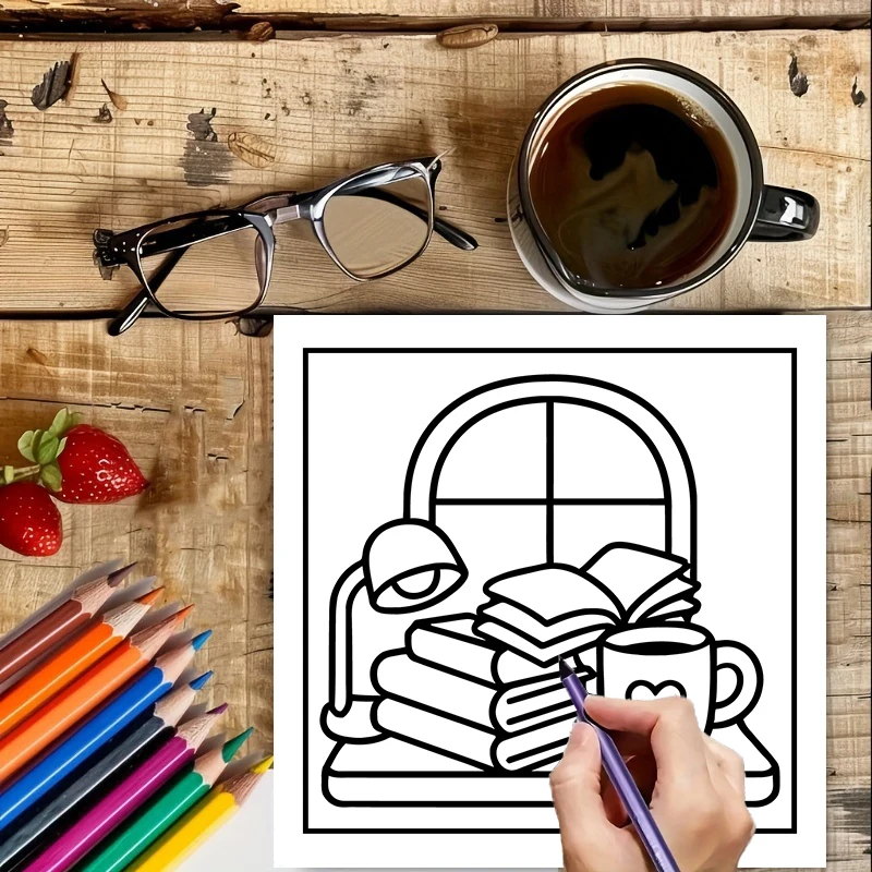 Libro para Colorear para Amant - Chalk Bag reseña y precio