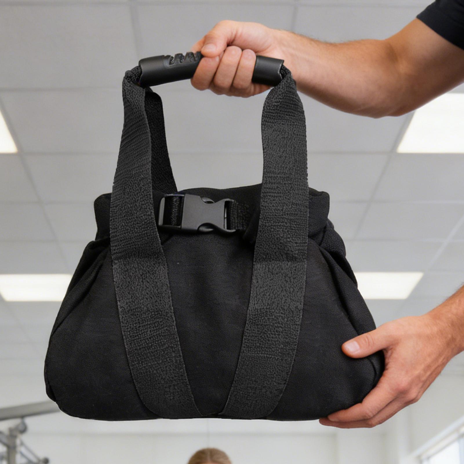 Saco de Arena para Ejercicio d - Kettlebell reseña y precio