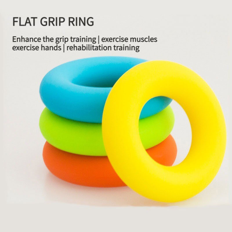 Anillo Fortalecedor de Agarre  - Gymnastic Ring reseña y precio