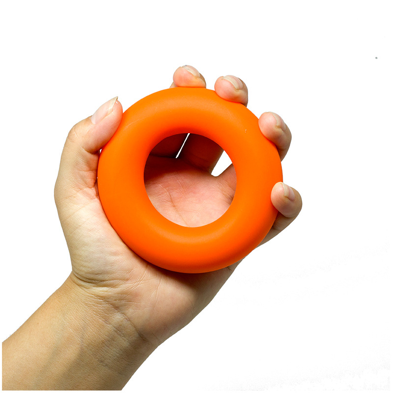 Anillo Fortalecedor de Agarre  - Gymnastic Ring reseña y precio