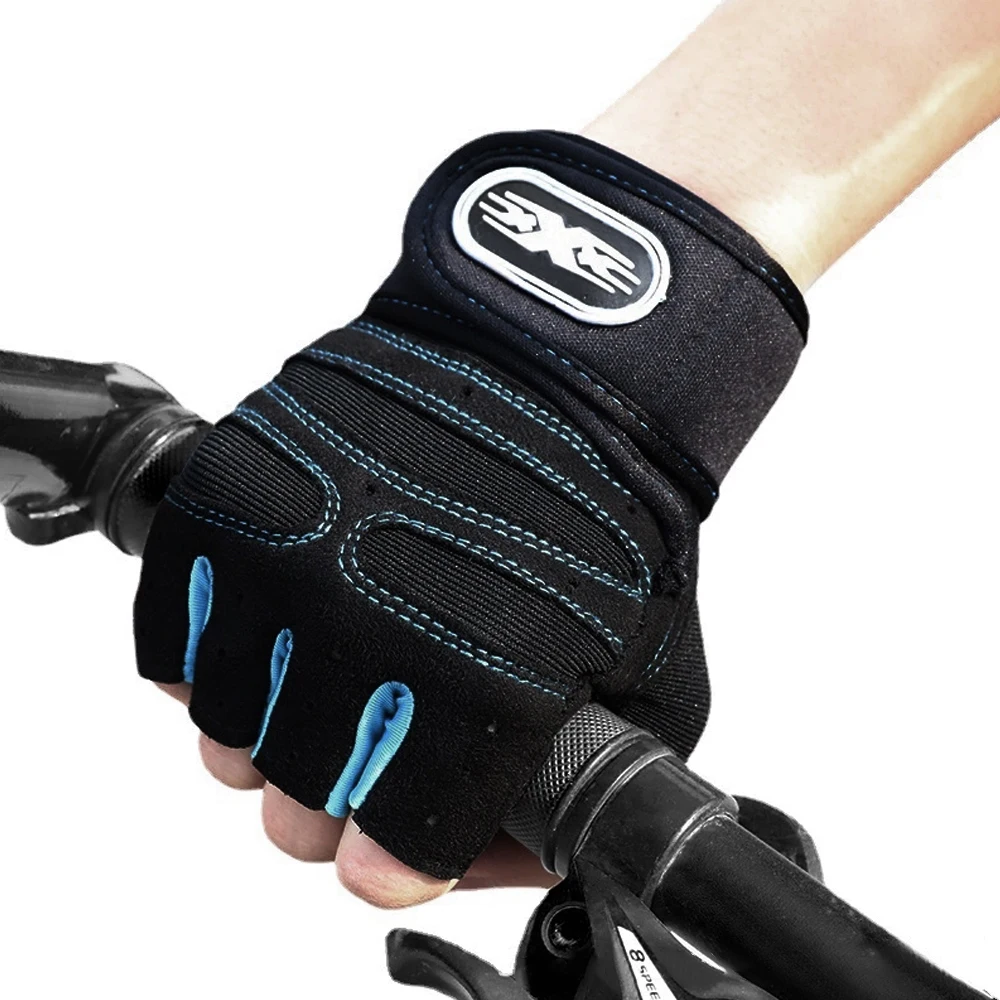 Guantes de gimnasio, guantes d - Weightlifting Gloves reseña y precio