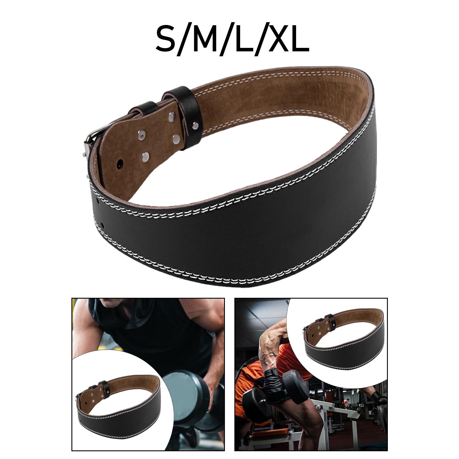 Equipo de Protección Deportiva - Lifting Belt reseña y precio