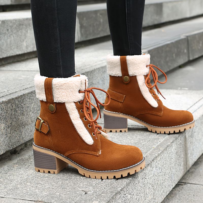 Botas de nieve ORCHA LISA para - Crossfit Belt reseña y precio