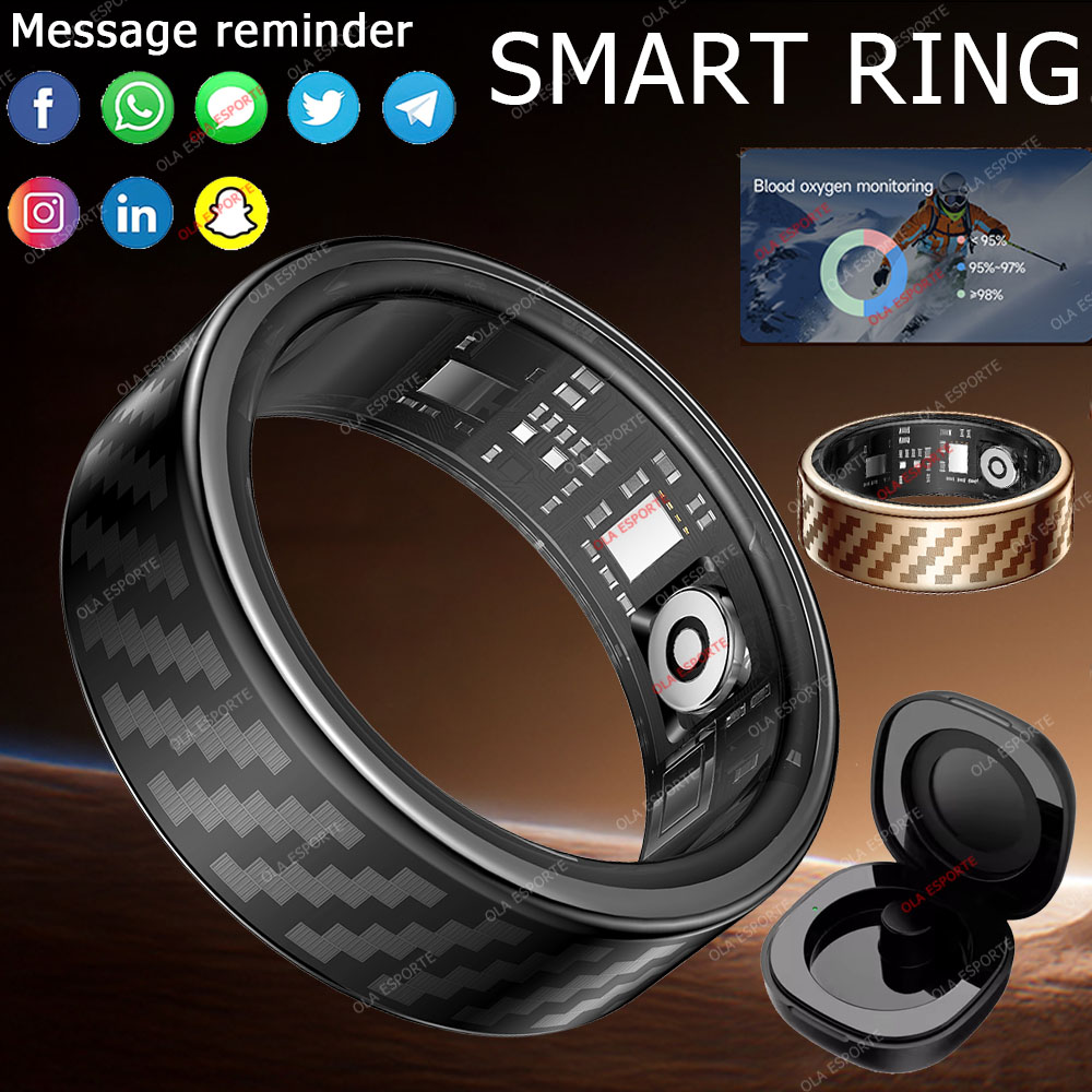 El más nuevo anillo inteligent - Gymnastic Ring reseña y precio