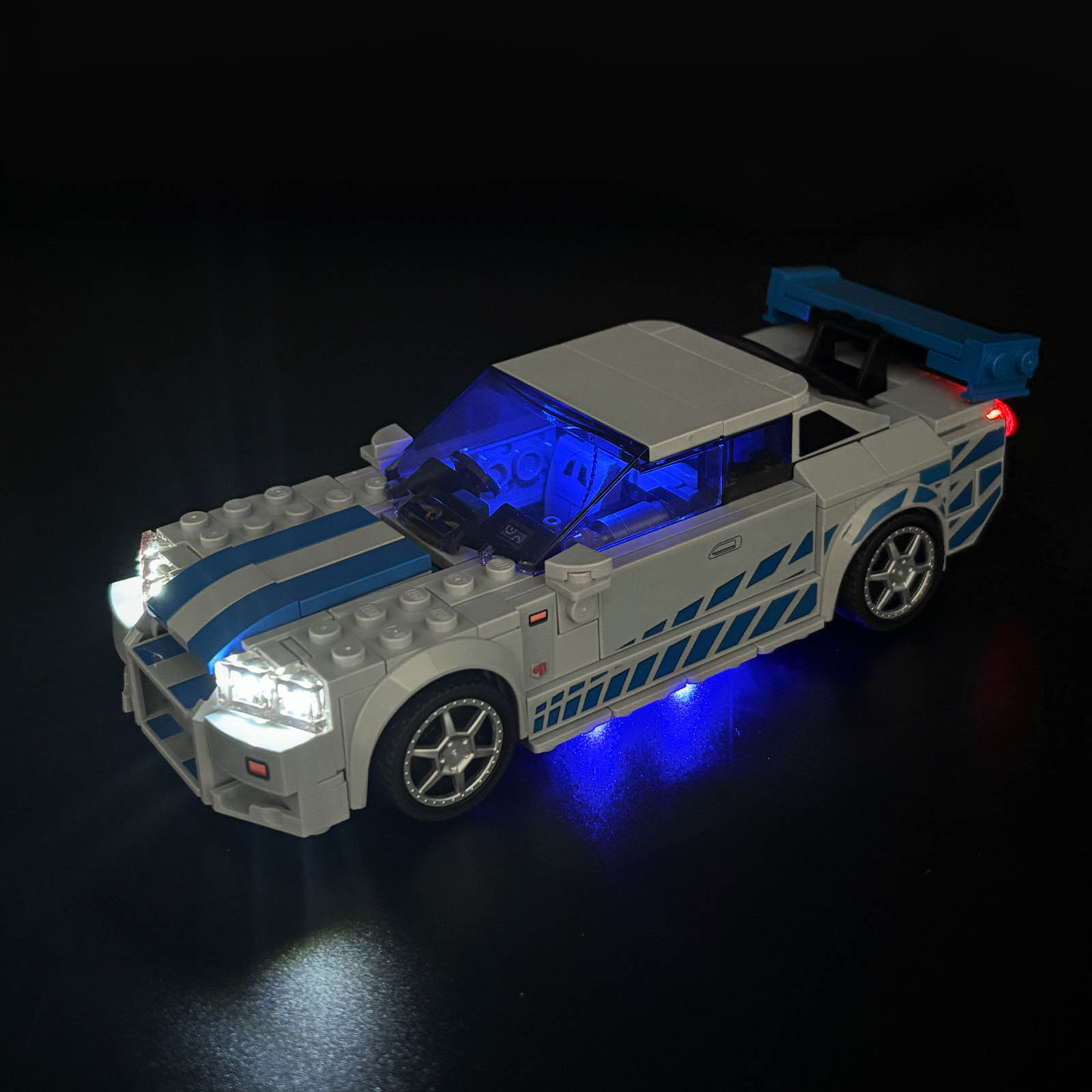 Kit de iluminación LED LYBMTWF - Victor Racket Jetspeed reseña y precio