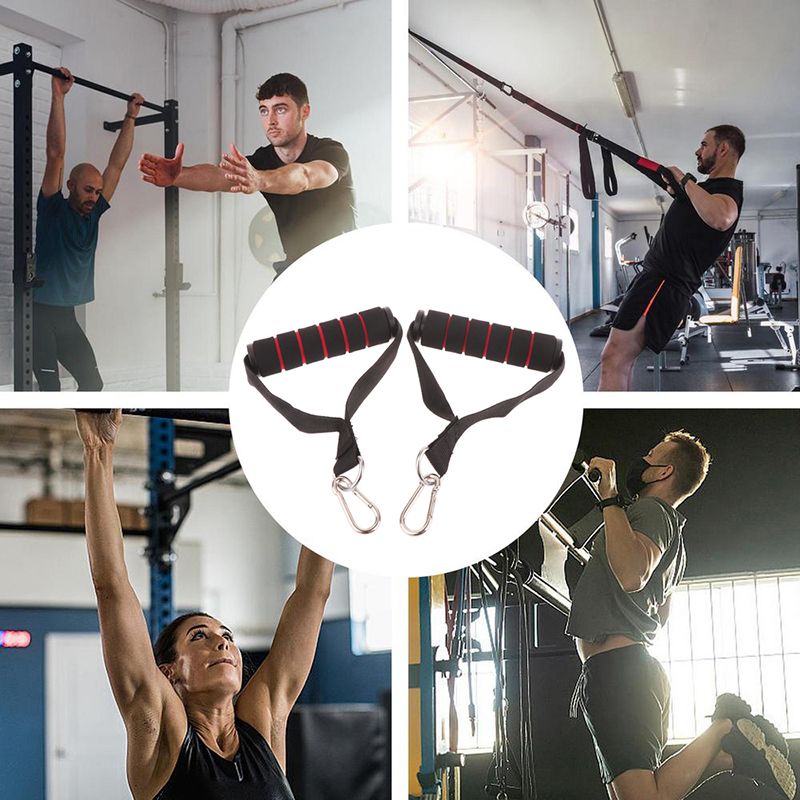 Empuñadura de alta resistencia - Gymnastic Ring reseña y precio