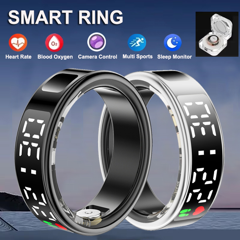 Anillo inteligente para dormir - Gymnastic Ring reseña y precio