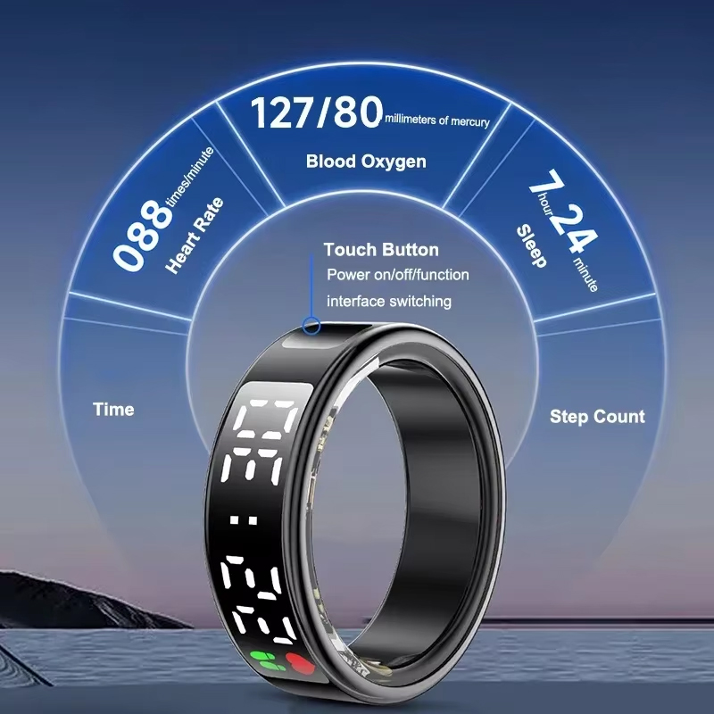 Anillo inteligente para dormir - Gymnastic Ring reseña y precio