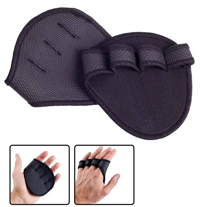 1 par de guantes de entrenamie - Weightlifting Gloves reseña y precio