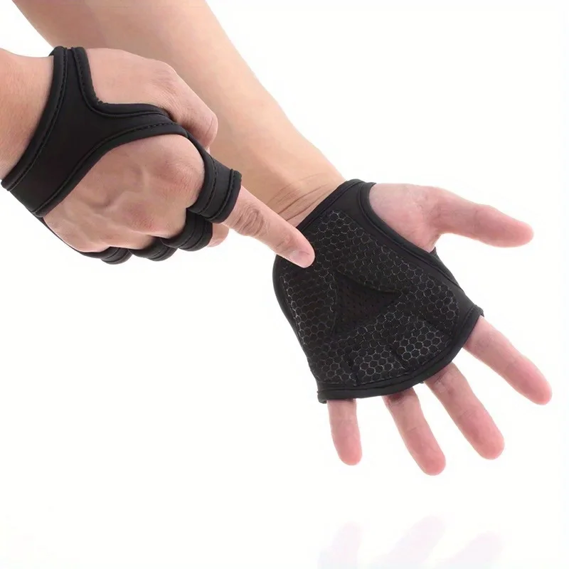 Guantes de gimnasio para hombr - Weightlifting Gloves reseña y precio